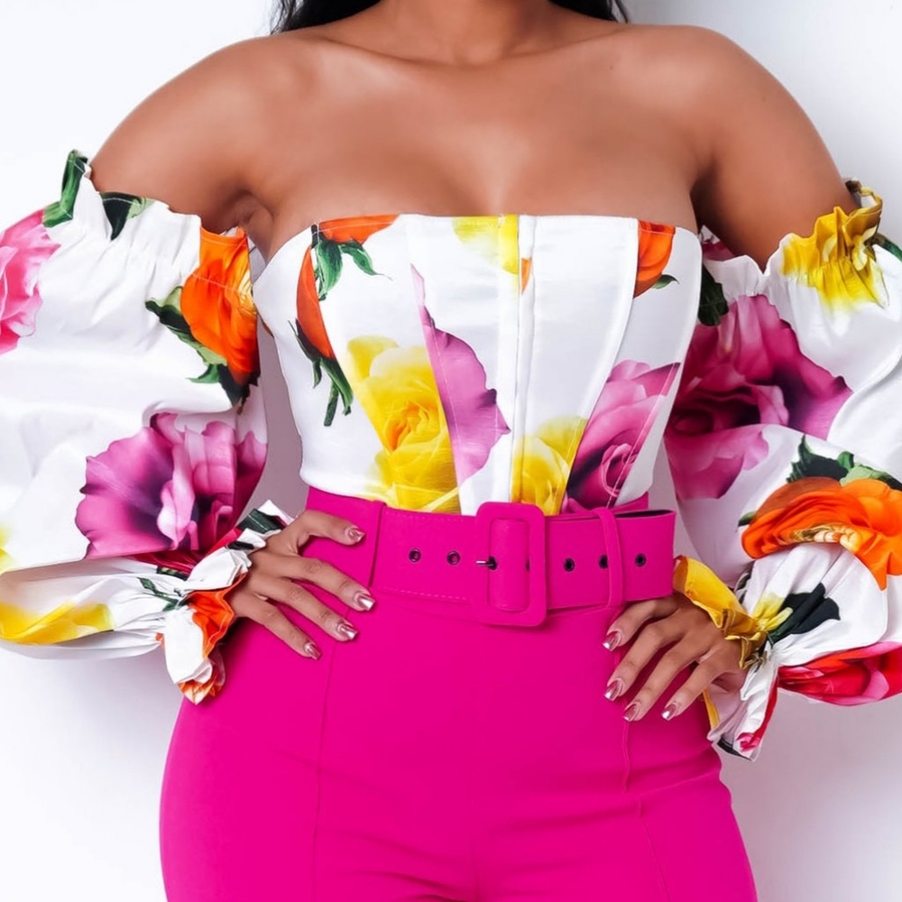 The Flora Top